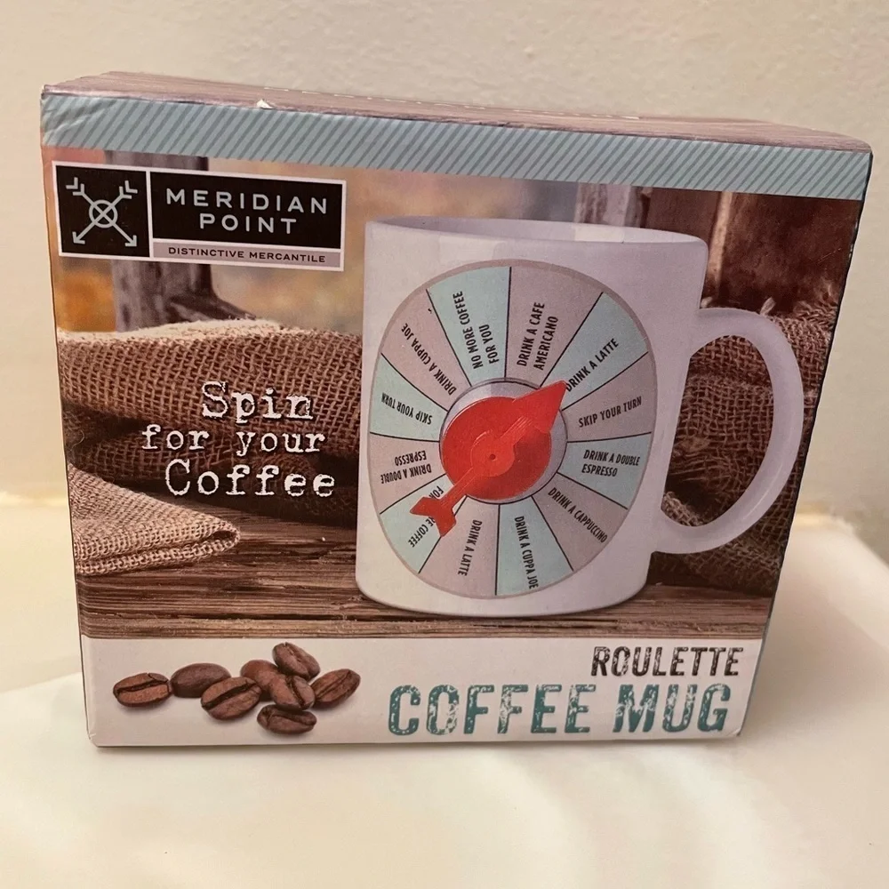Roulette Coffee Mug